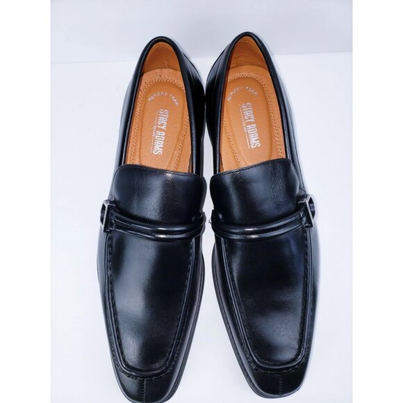 STACY ADAMS Pernell Slip-On Loafer - Size 12 - Picture 5 of 8